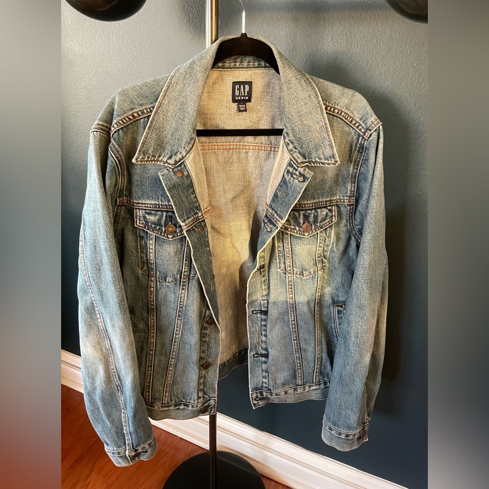 Men’s Denim Jacket